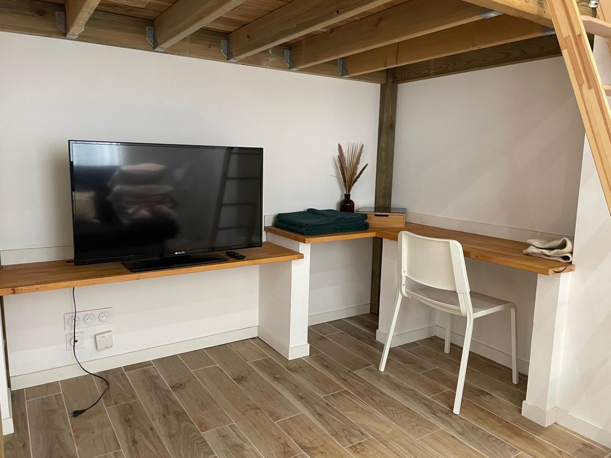 Studio Cosy, 2 Pas Gare De Tours Eksteriør billede