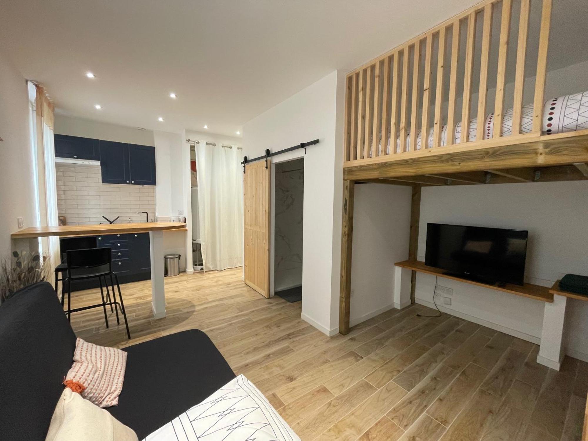 Studio Cosy, 2 Pas Gare De Tours Eksteriør billede